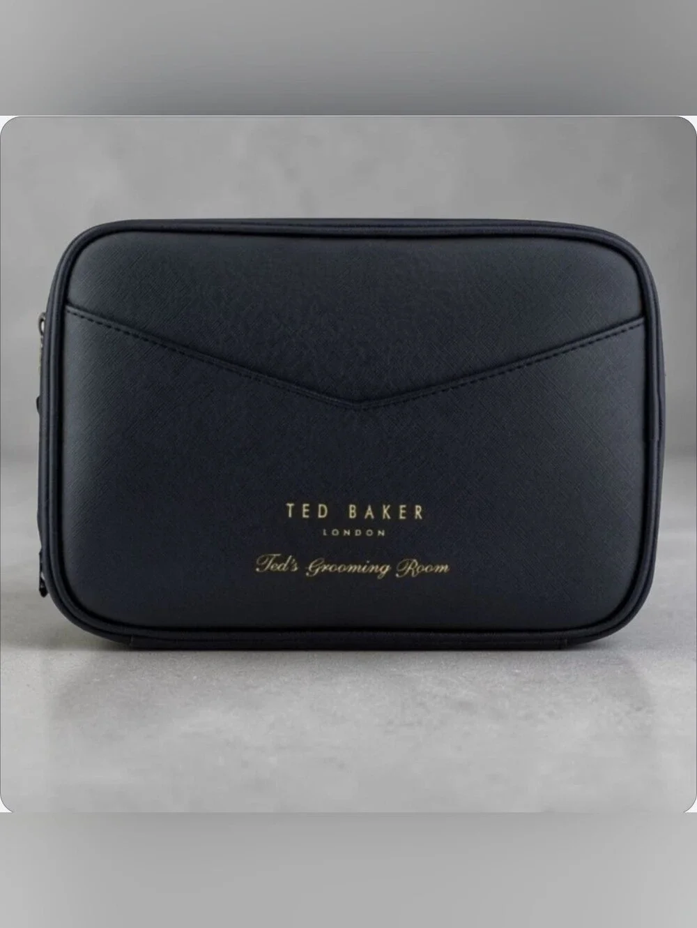 Ted Baker Ted's Grooming Room The 'Full Ted' Regime